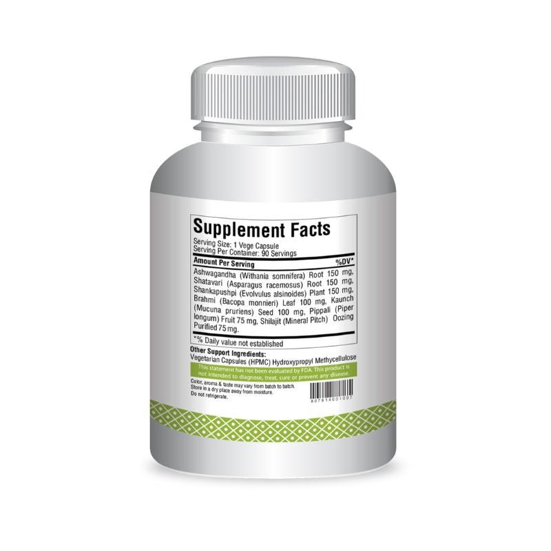 HerbsForever TrueCalm - Accelerated Health Products