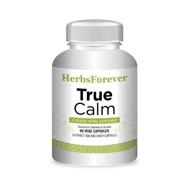 HerbsForever TrueCalm - Accelerated Health Products
