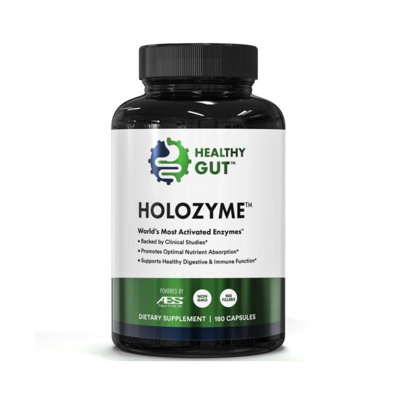 HoloZyme™ Digestive Enzymes - Accelerated Health Products
