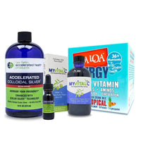 Thumbnail for Immune Boosting Bundle - Accelerated Health Products