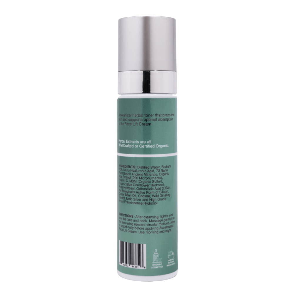 Accelerated Face Lift® Spray - NEW & IMPROVED