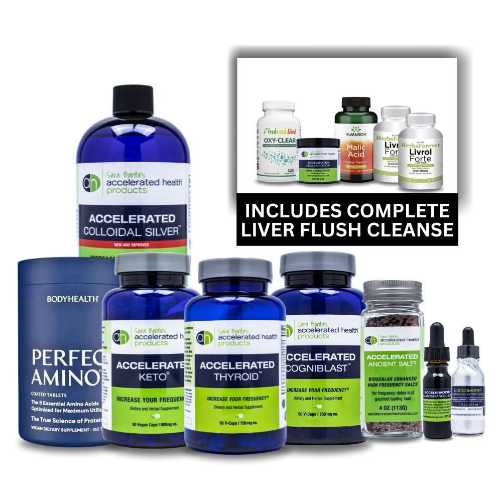 Intermittent Fasting Bundle - Accelerated Health Products