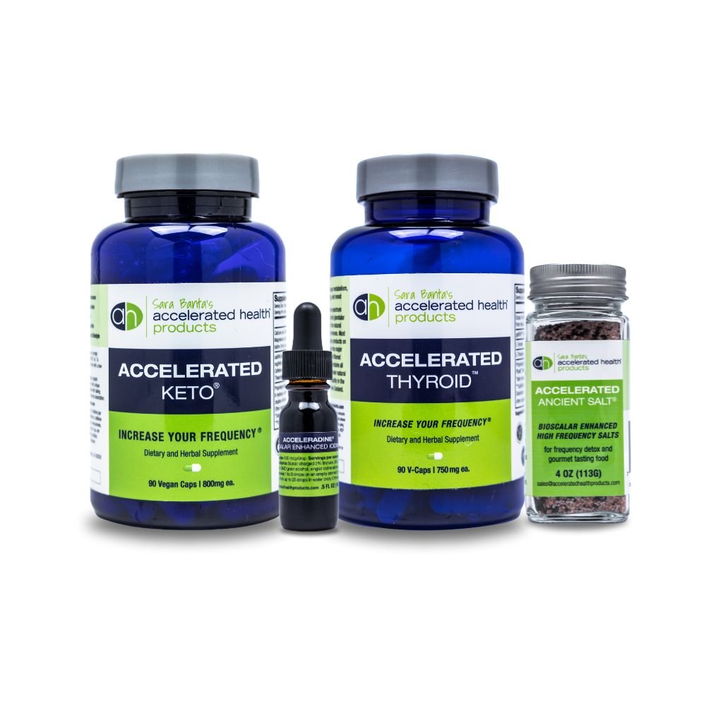 Intermittent Fasting Bundle - Accelerated Health Products