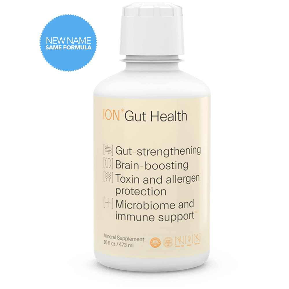 ION* Gut Health - Accelerated Health Products