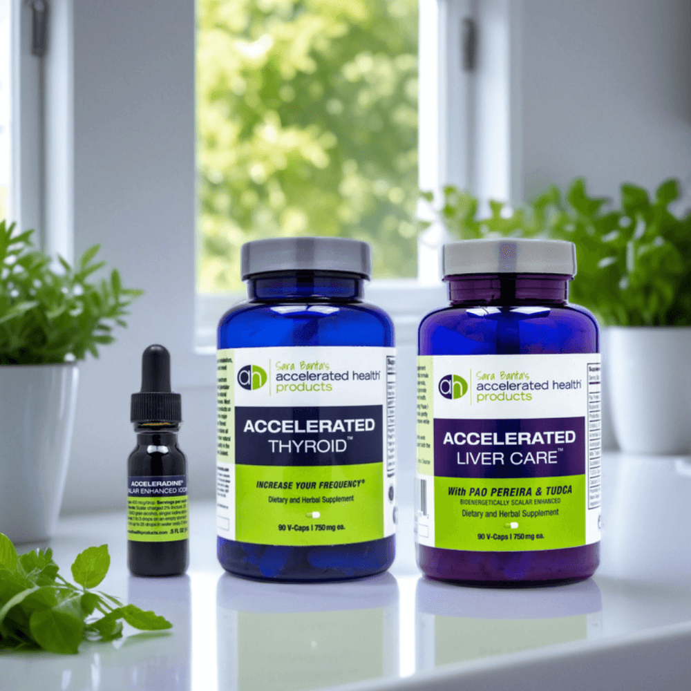 Mom's Hormone Harmony Bundle