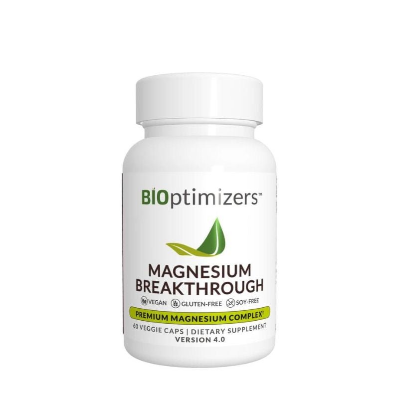 Magnesium Breakthrough - Accelerated Health Products