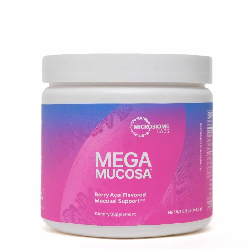 Mega Mucosa™ - Accelerated Health Products