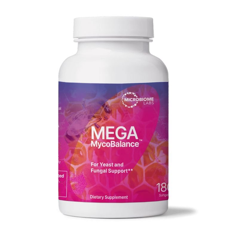 MegaMycoBalance - Accelerated Health Products