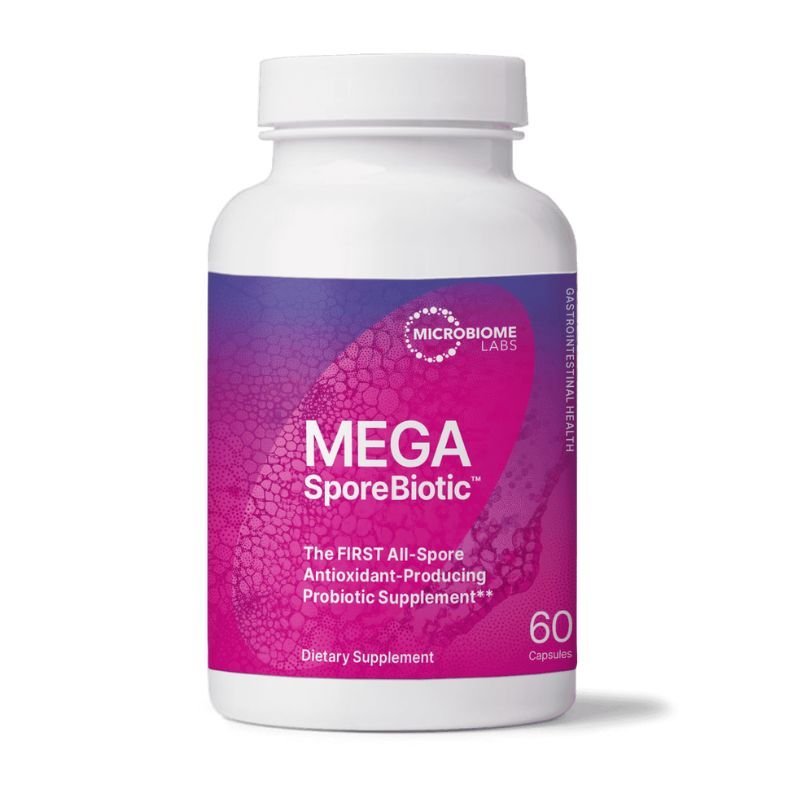 MegaSporeBiotic™ Probiotic - Accelerated Health Products