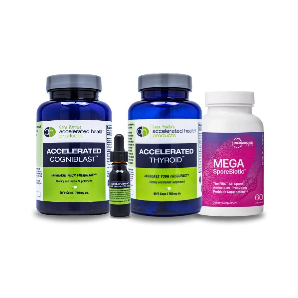 Mental Health Bundle - Accelerated Health Products