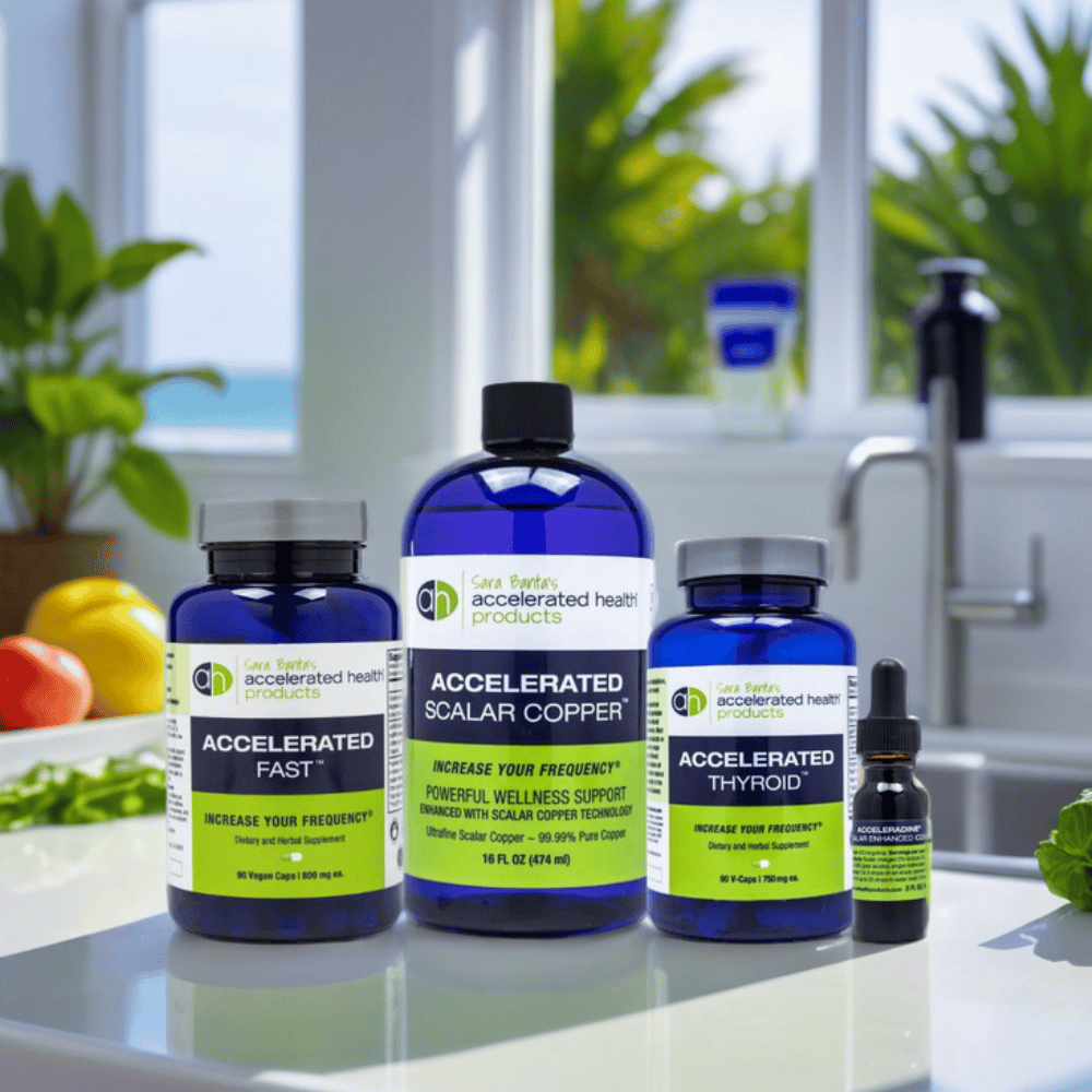 Mom's Accelerated Fat Loss Bundle