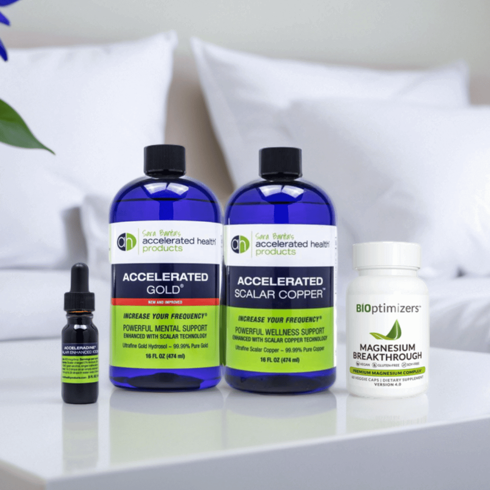 Mom's Sleep & Energy Restore Bundle