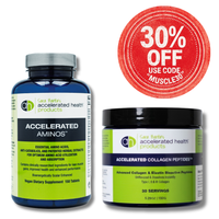 Thumbnail for Muscle Maintenance and Rebuilding Duo - Accelerated Health Products