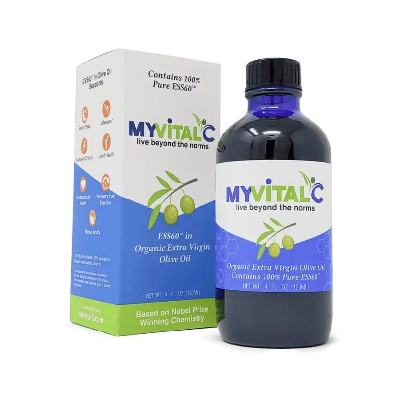 MyVitalC C60 Supplement 