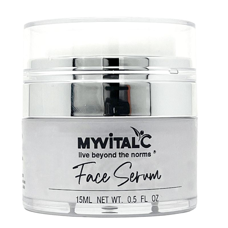 MyVitalC Face Serum with ESS60 - Accelerated Health Products