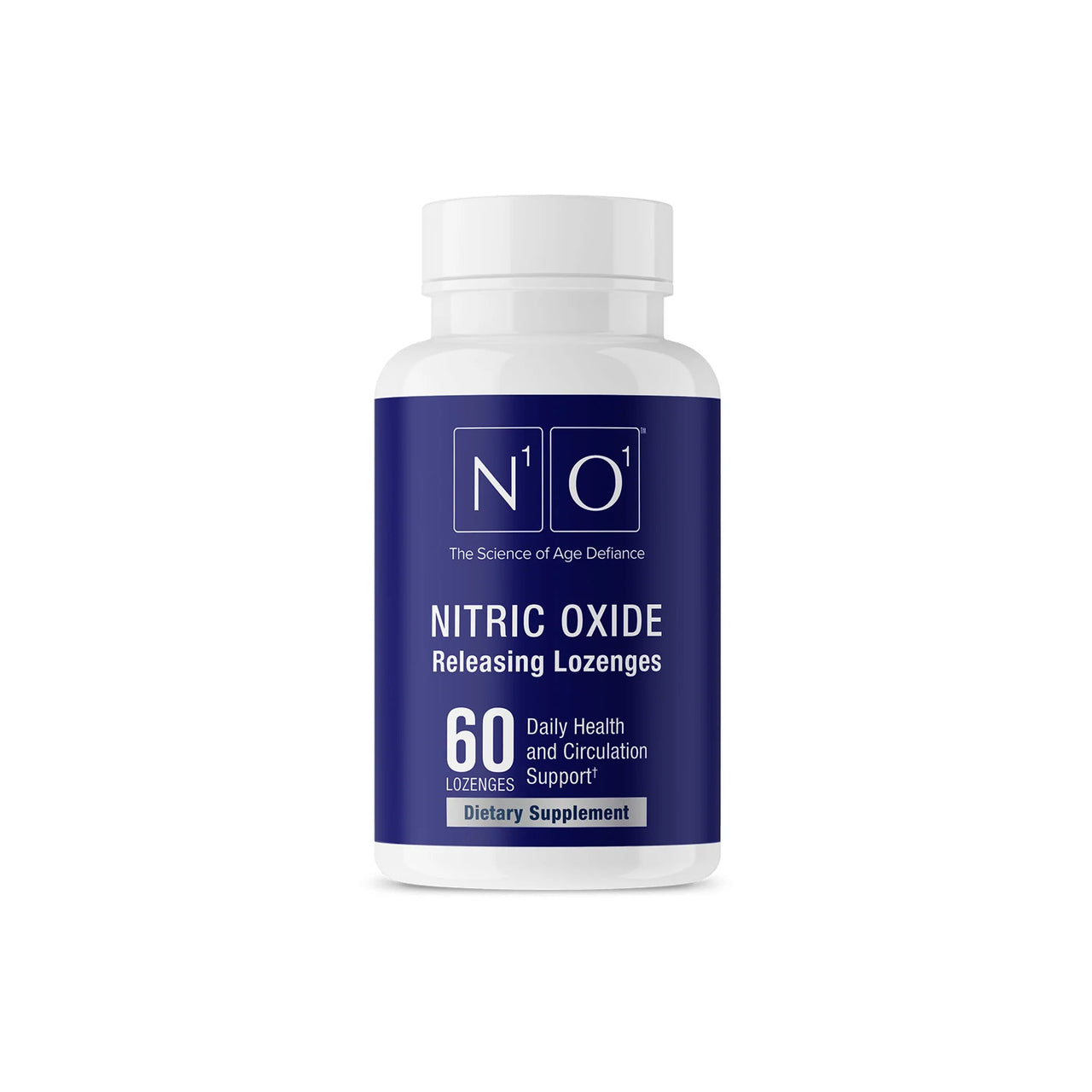 N1o1 Nitric Oxide Lozenges - nitric oxide supplement