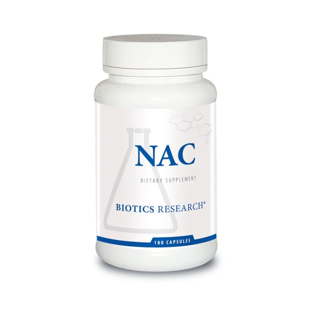 NAC - Accelerated Health Products