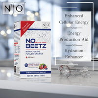 Thumbnail for N.O. Beetz Nitric Oxide Sticks - Accelerated Health Products