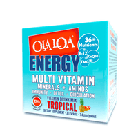 Thumbnail for Ola Loa ENERGY Multivitamin Drink - Accelerated Health Products