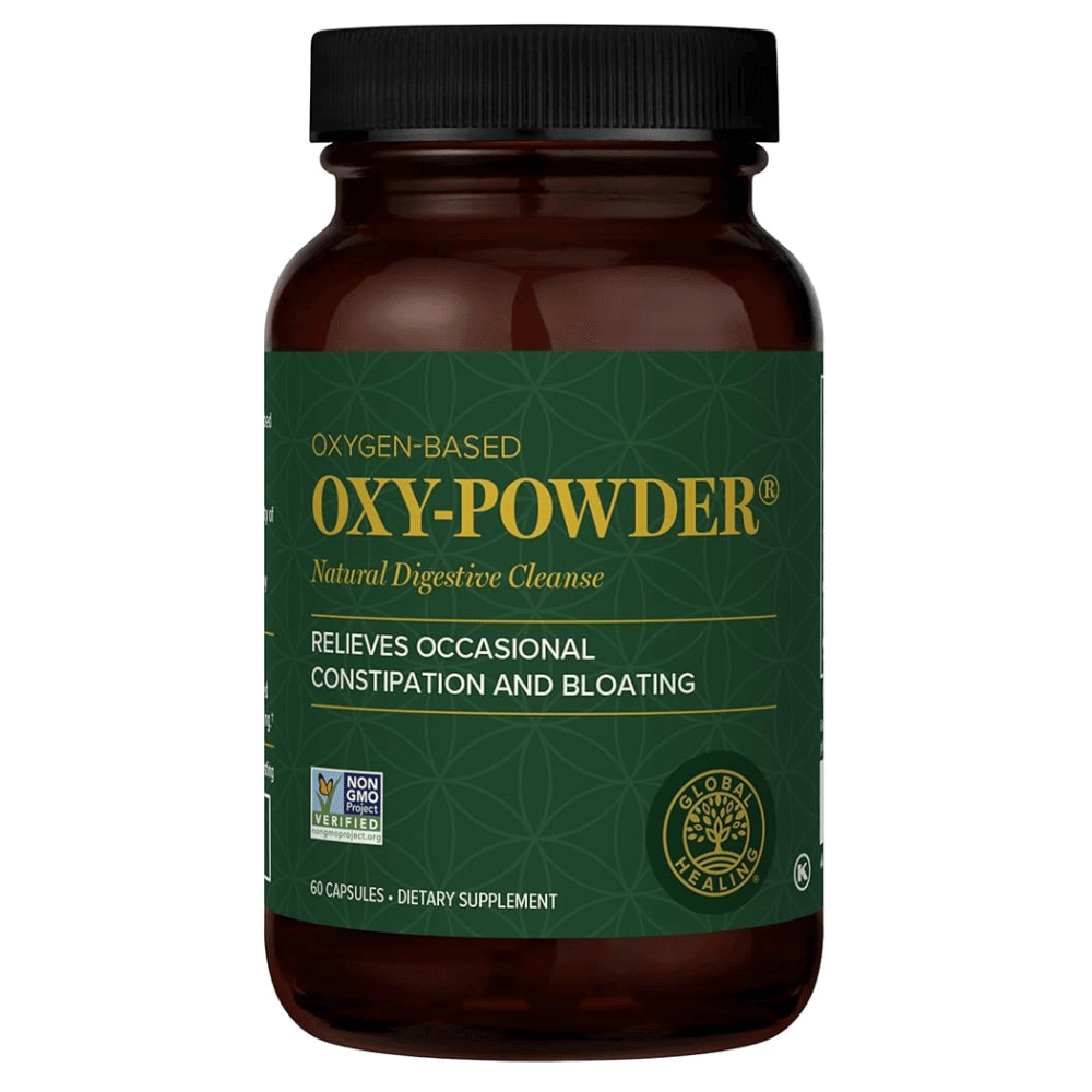 Global Healing Oxy-Powder - Accelerated Health Products