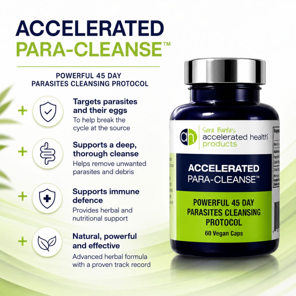 Accelerated Para-Cleanse™
