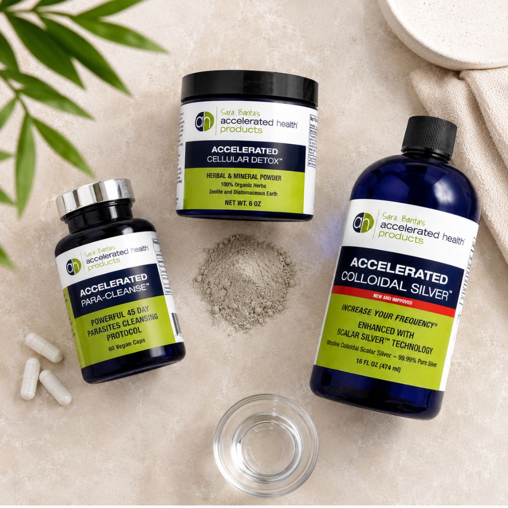 Accelerated Para-Cleanse™