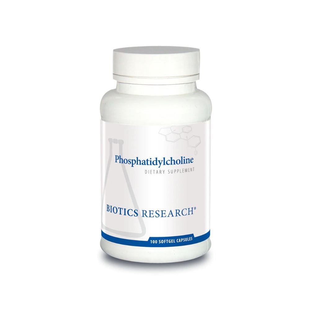 Phosphatidylcholine - Accelerated Health Products