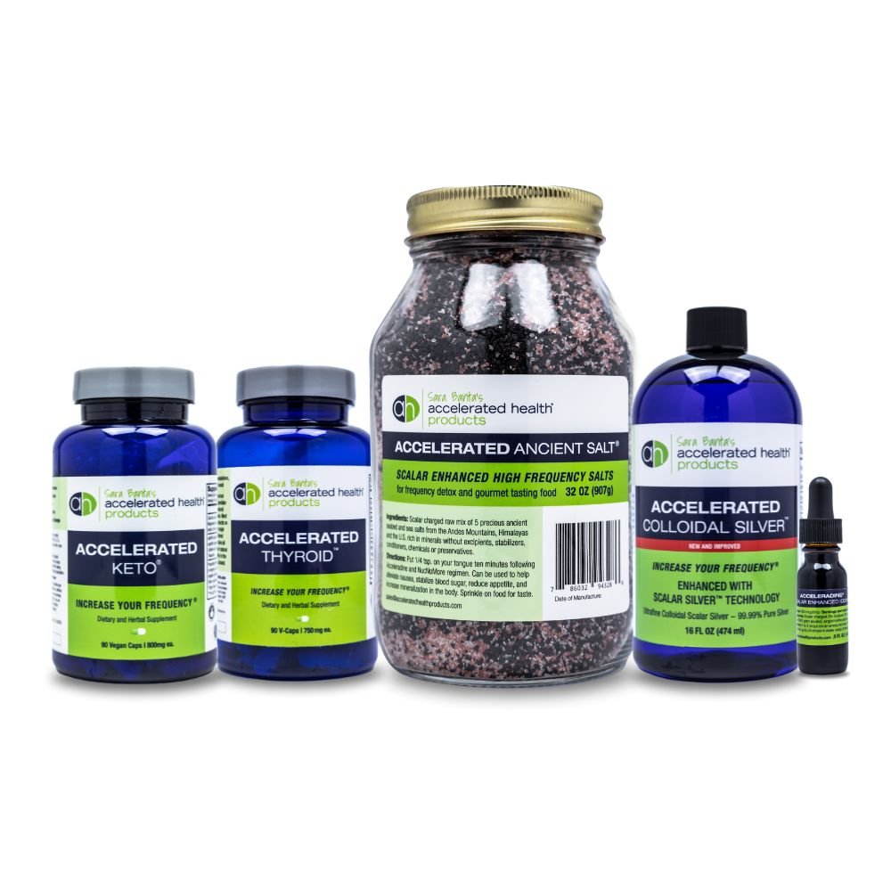 Power Bundle - Accelerated Health Products