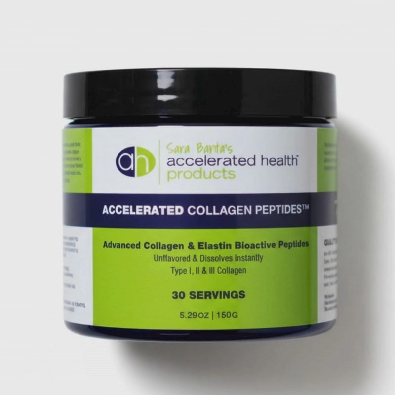 Accelerated Collagen Peptides™