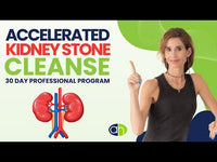 Accelerated Kidney Stone Detox