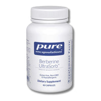Thumbnail for Pure Encapsulations® Berberine UltraSorb™ - Blood Sugar & Metabolic Support - Accelerated Health Products