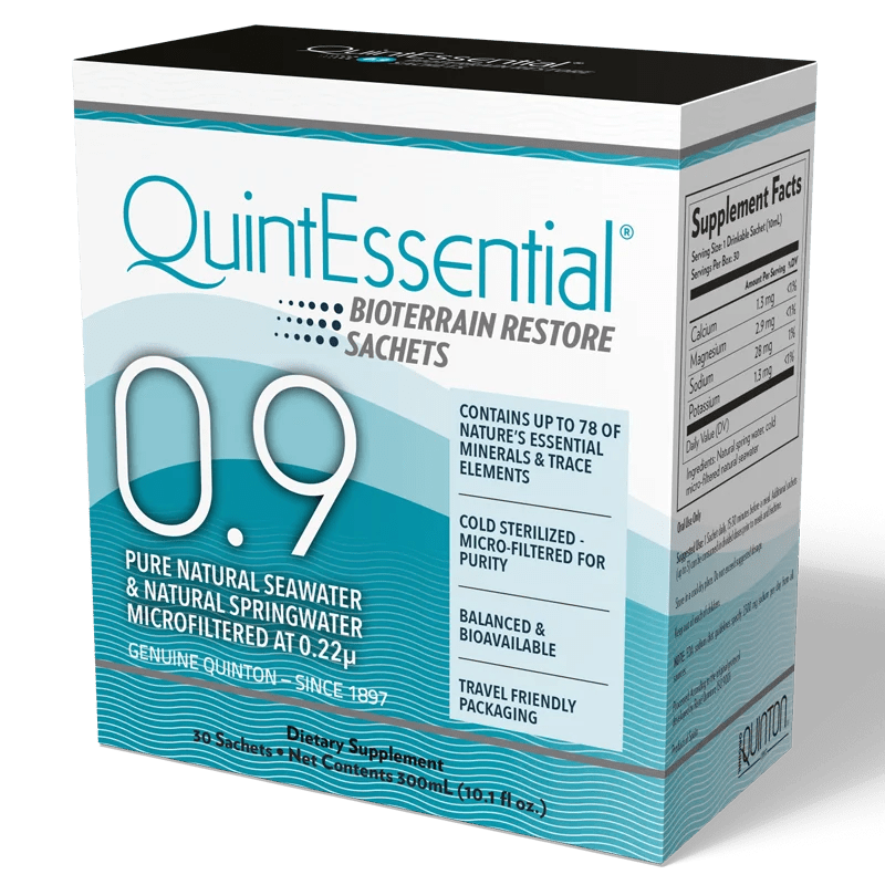 QuintEssential 0.9 - Accelerated Health Products