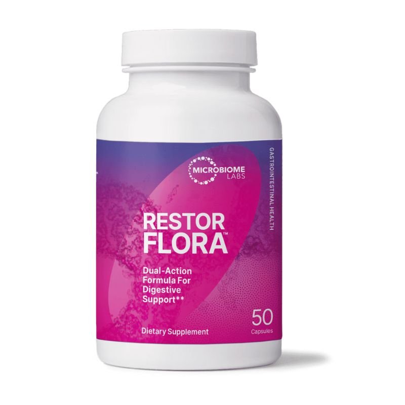 RestorFlora™ - Accelerated Health Products