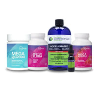 Thumbnail for Sara Banta's Accelerated Candida Cleanse - Accelerated Health Products