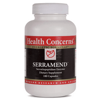 Thumbnail for Serramend Proteolytic Enzyme - Accelerated Health Products