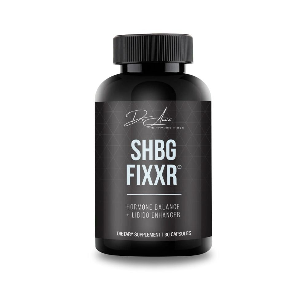SHBG Fixxr - Accelerated Health Products
