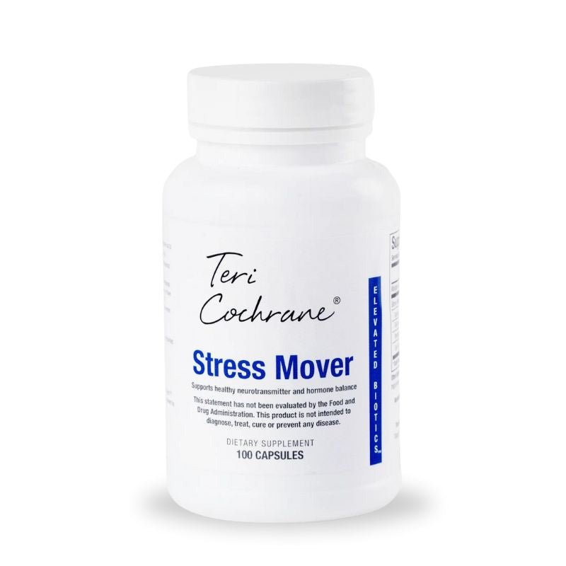Stress Mover® (OUT OF STOCK) - Accelerated Health Products
