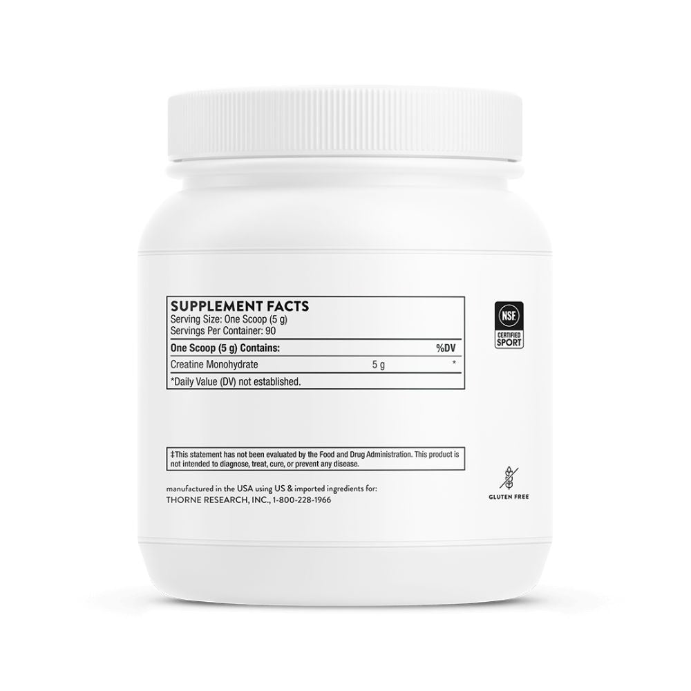 Thorne Creatine Accelerated Health Products thorne-creatine-accelerated-health-products