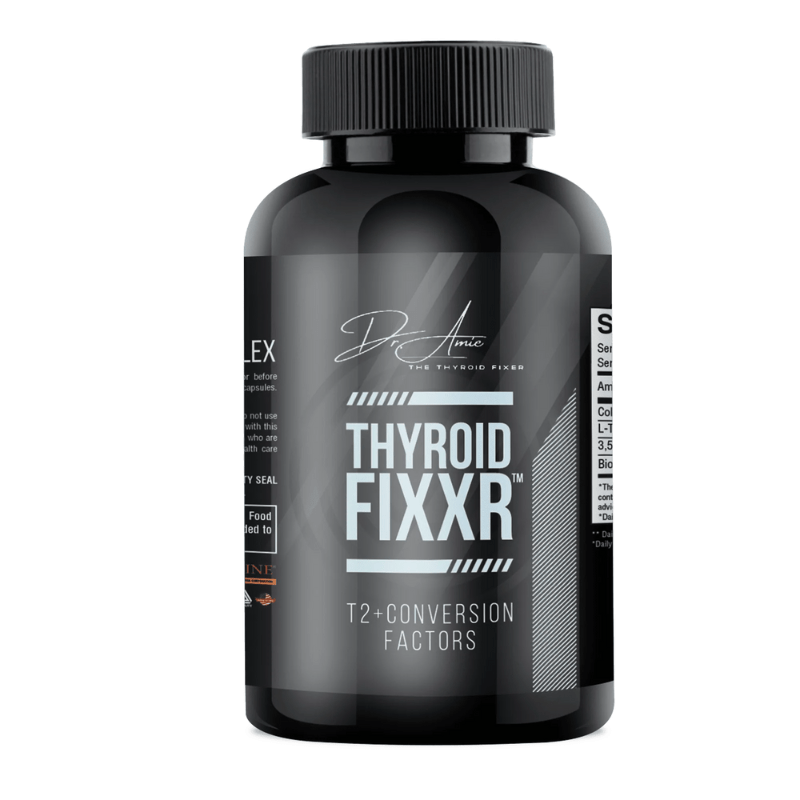 Thyroid Fixxr - Accelerated Health Products