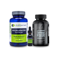 Thumbnail for Thyroid Health Bundle - Accelerated Health Products