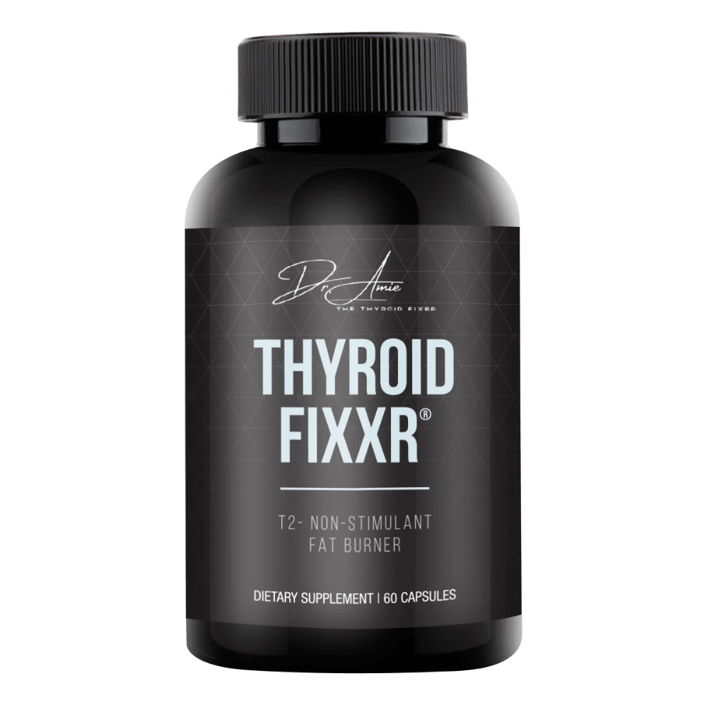 Dr Amie Hornaman's Thyroid Fixxr - Accelerated Health Products