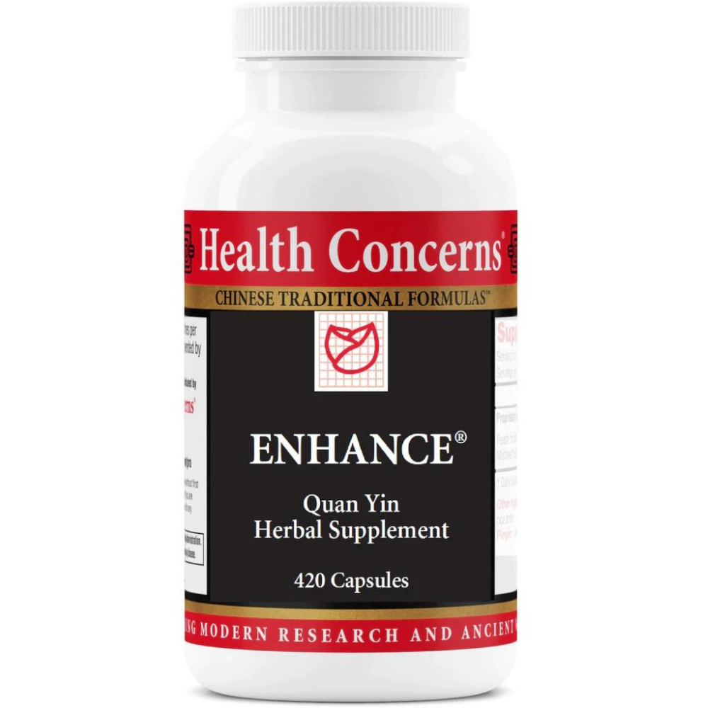 Health Concerns Enhance® Health Concerns